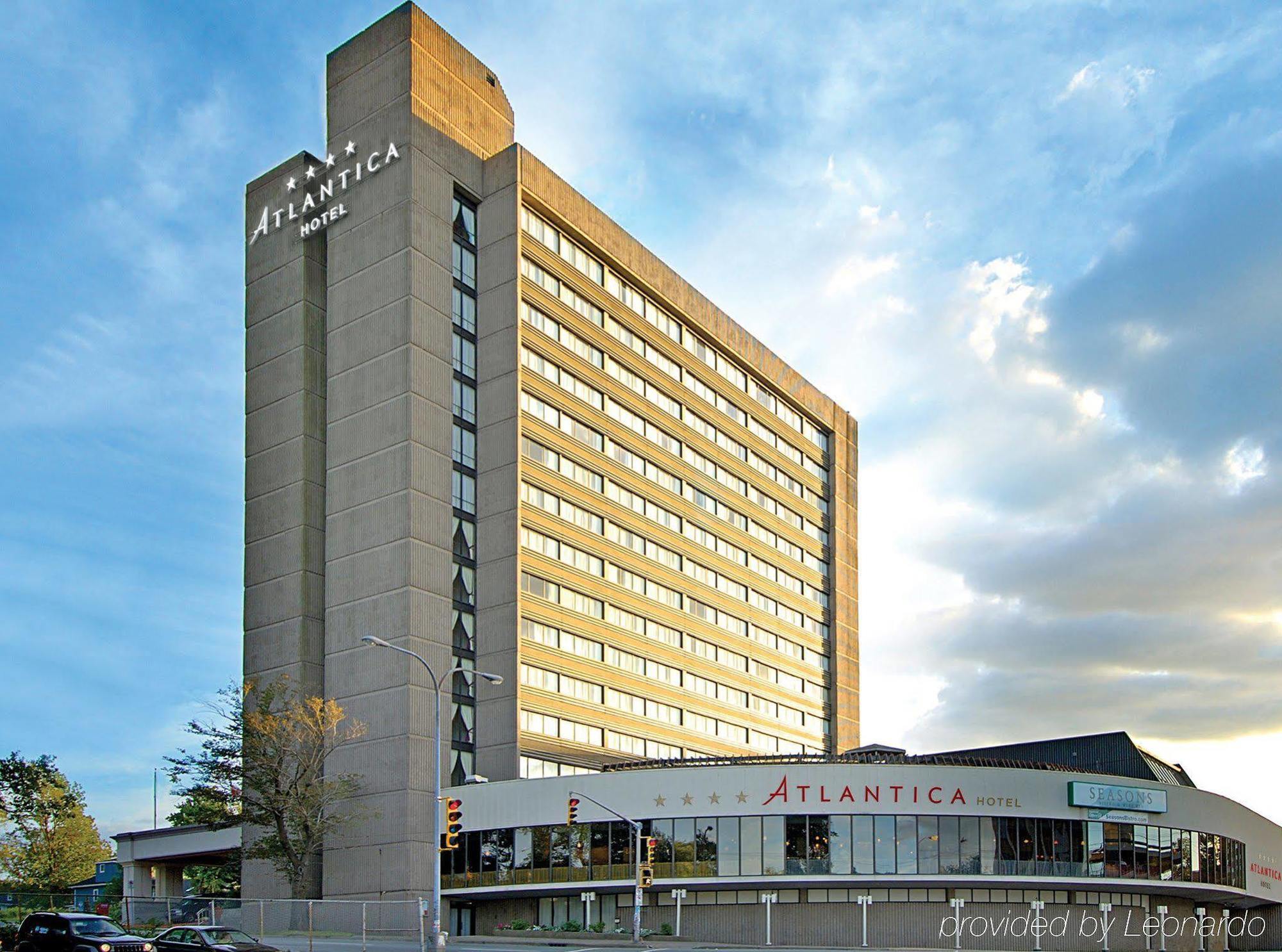 Atlantica Hotel Halifax Exterior photo